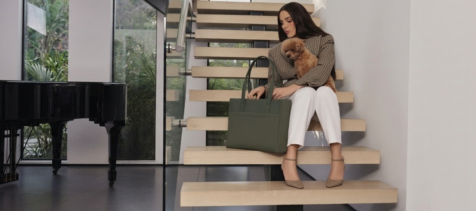 Samsonite takes brand beyond the suitcase